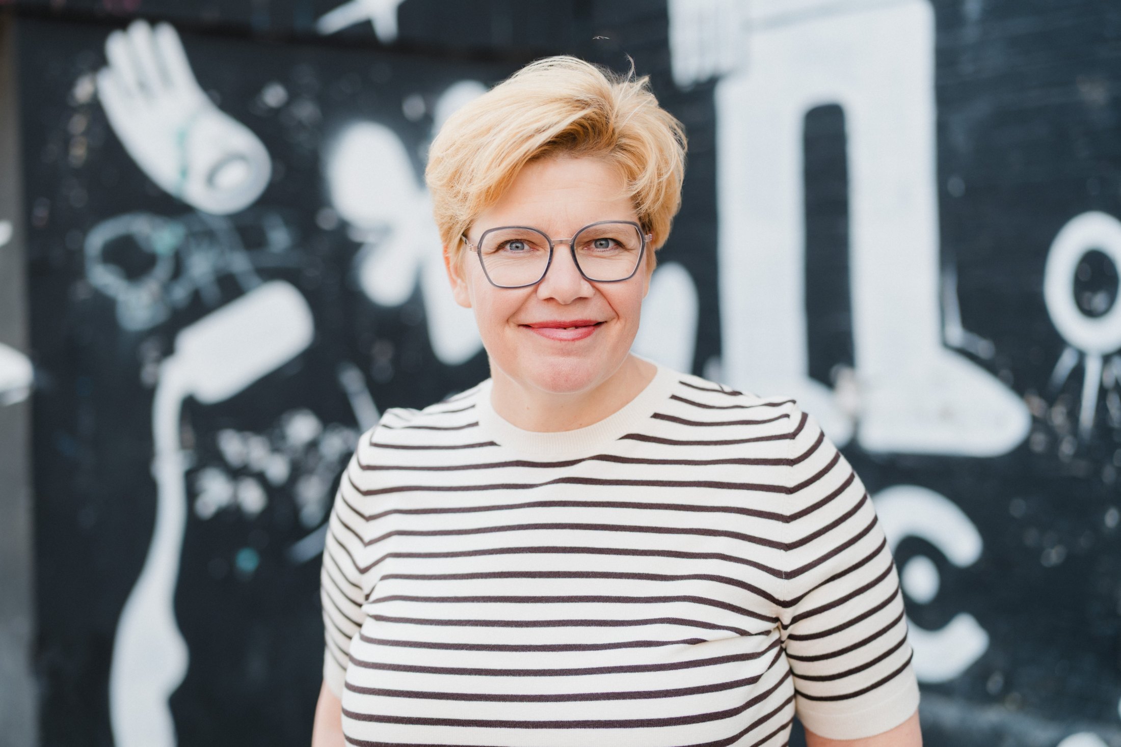 Portrait Nadine Nobile